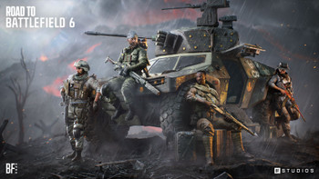 Battlefield 2042 welcomes update 9.2.0
