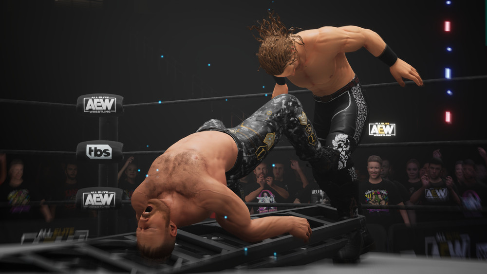 Le jeu de catch AEW Fight Forever débarquera le 29 juin