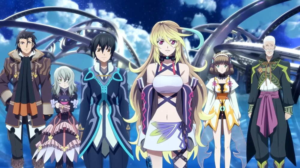 Tales of Xillia Remastered erscheint am 31. Oktober 2025.