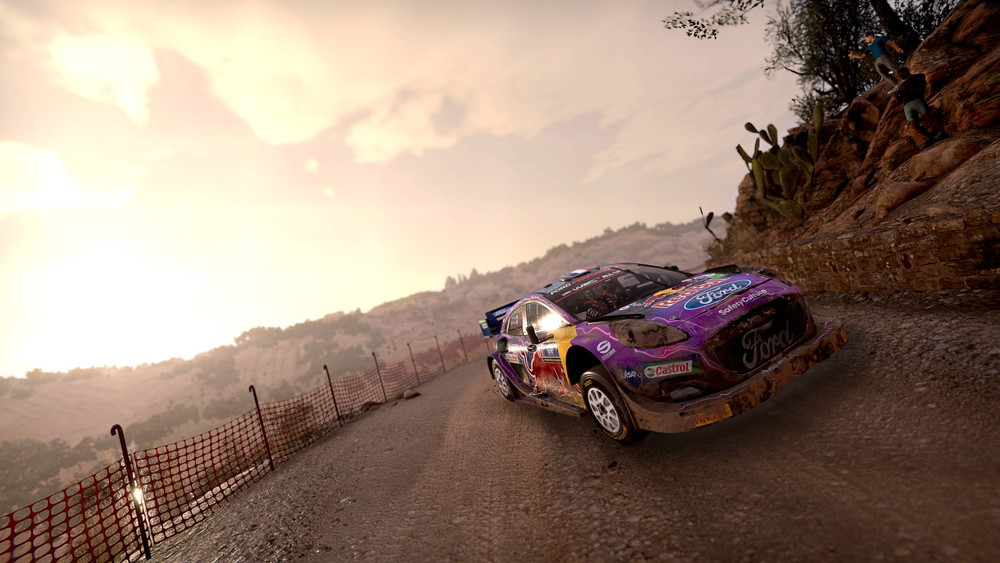 Il gioco di rally WRC 23 sarà lanciato il 28 luglio