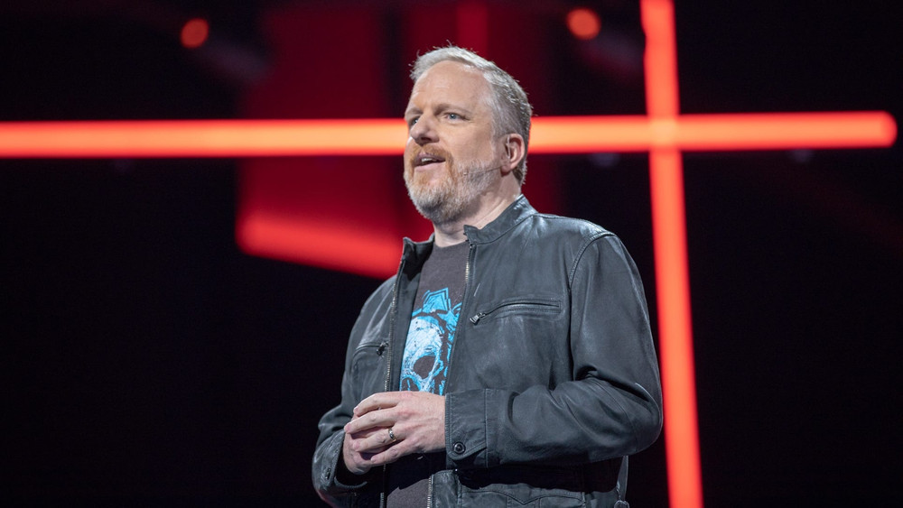 After leaving Diablo, Rod Fergusson is joining 2K to head up the BioShock franchise