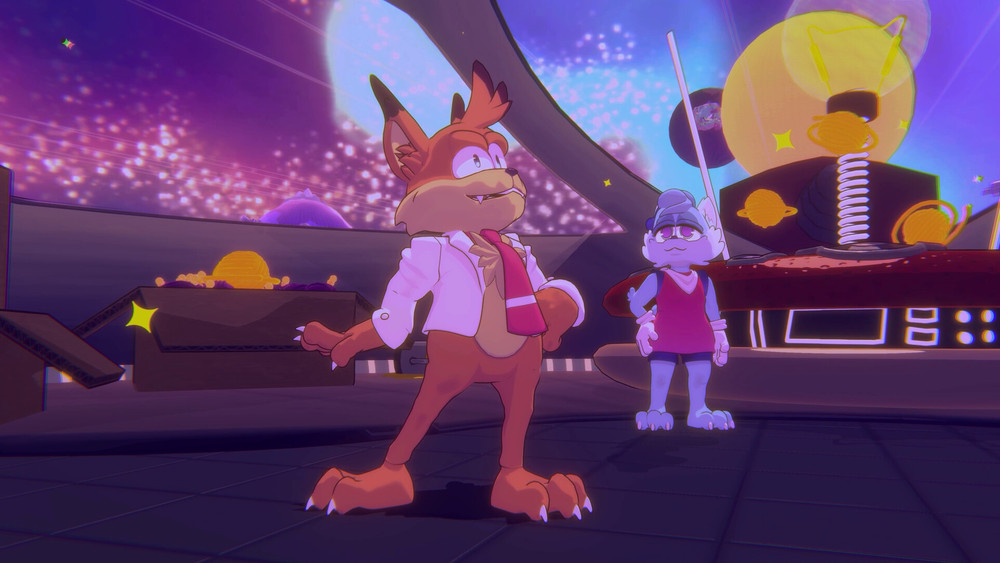 Bubsy 4D se deja ver en un nuevo tráiler