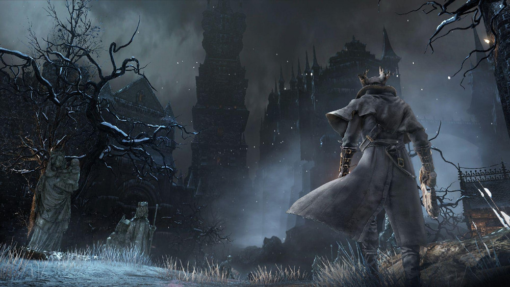 Bloodborne on PC 