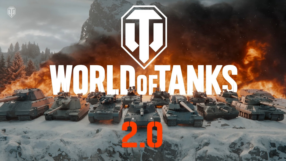 World of Tanks 2.0 está previsto para início de setembro