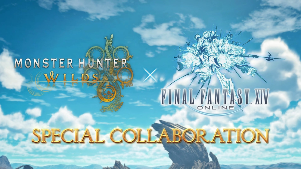 Está a chegar uma colaboração entre Monster Hunter Wilds e Final Fantasy XIV