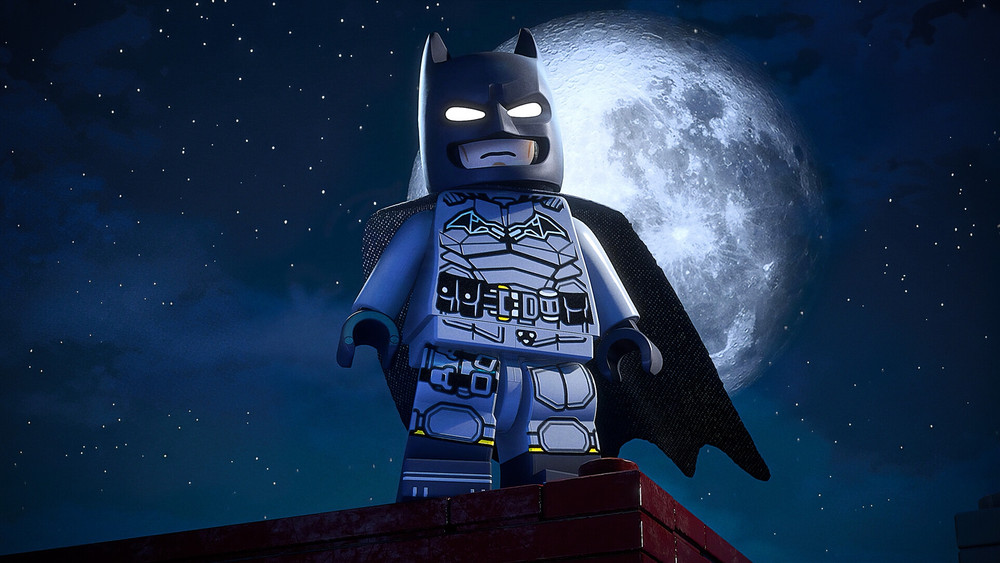 LEGO Batman Legacy of the Dark Knight: brandneue Infos sind da