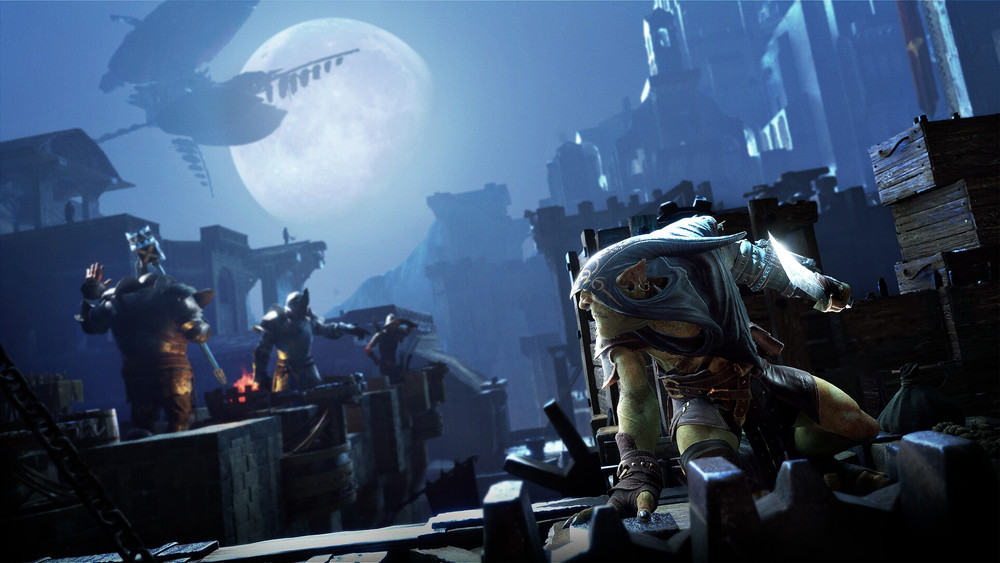 Styx: Blades of Greed is back with some gameplay