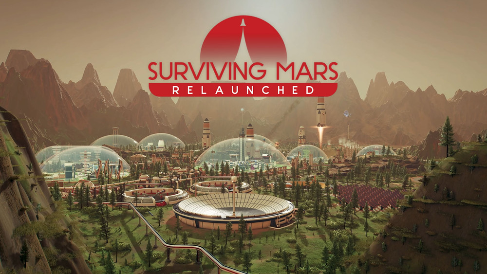 Surviving Mars: Relaunched ha sido anunciado para consolas y PC