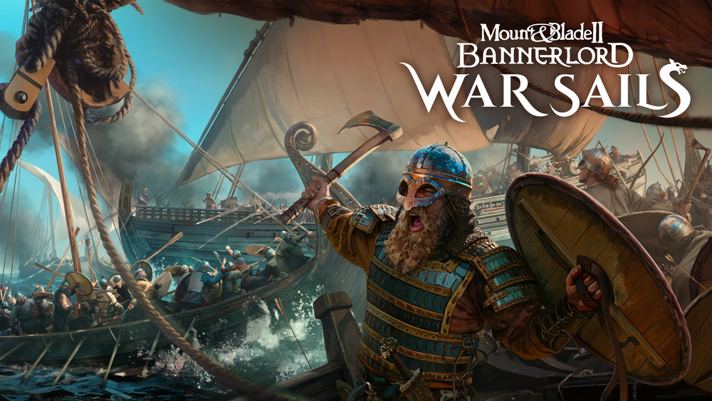 La expansión War Sails de Mount & Blade II Bannerlord saldrá este otoño