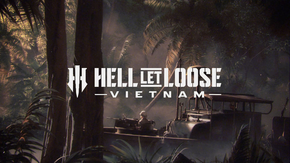 Hell Let Loose: Vietnam será lançado em 2026