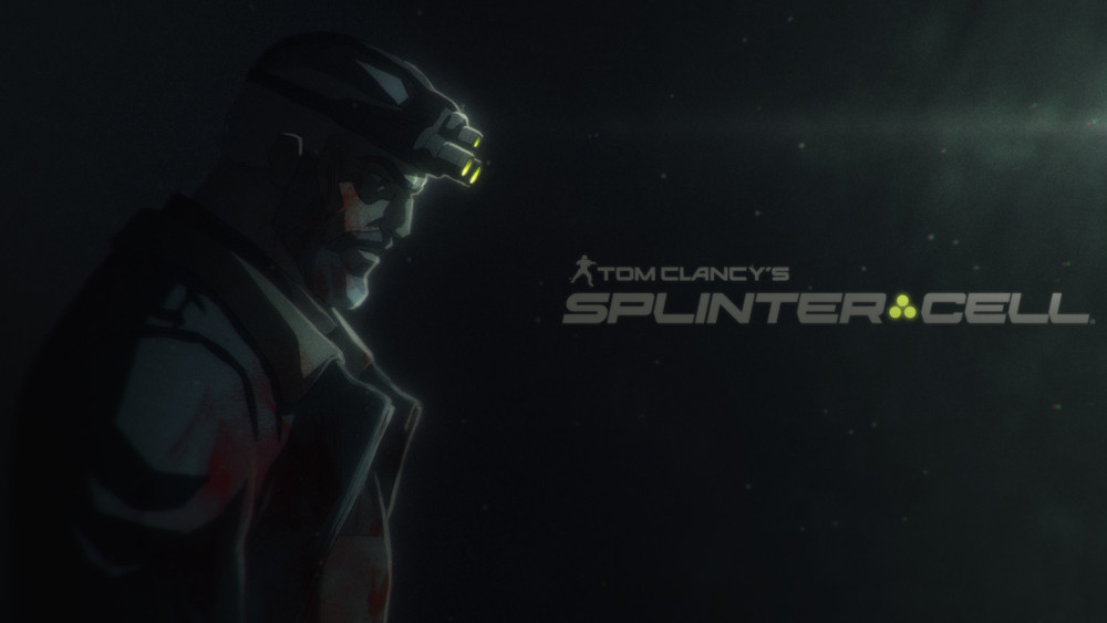 La serie Splinter Cell: Deathwatch llegará a Netflix el 14 de octubre