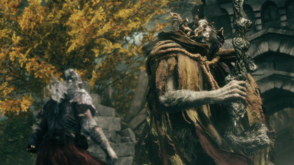 Elden Ring: Gameplay im TV-Modus auf Switch 2
