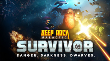 Deep Rock Galactic: Survivor llegará a Xbox Series el 17 de septiembre