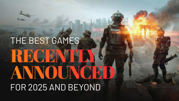 I migliori giochi appena annunciati per il 2025 e oltre