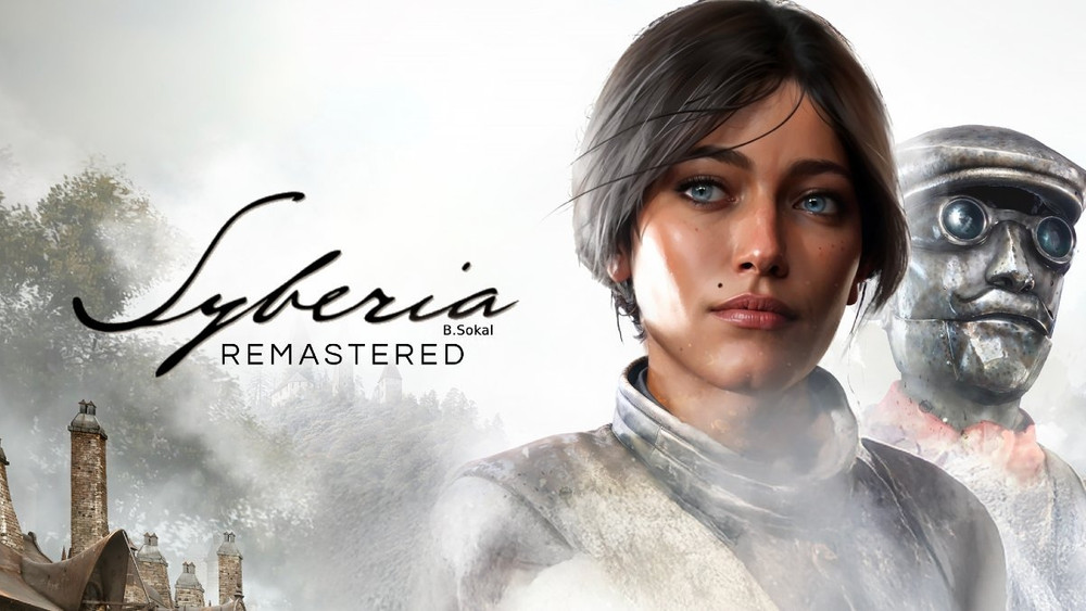Syberia Remastered esce il 6 novembre 2025