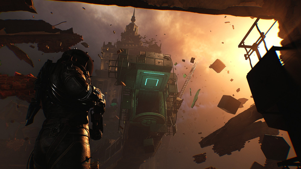 PS5 Is the Only Console with a Proper Physical Copy of Cronos: The New Dawn | Push Square