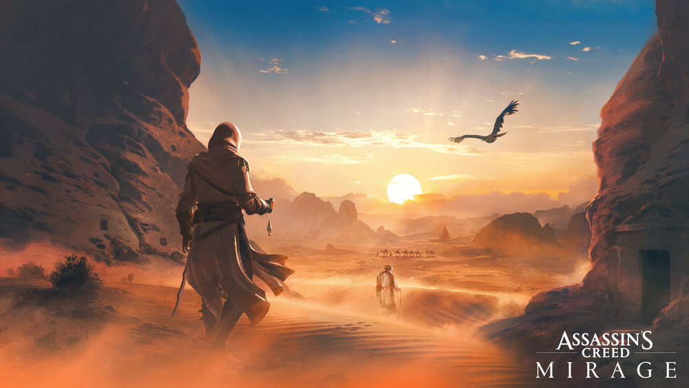 Ubisoft confirma novo DLC gratuito para Assassin's Creed Mirage ainda este ano