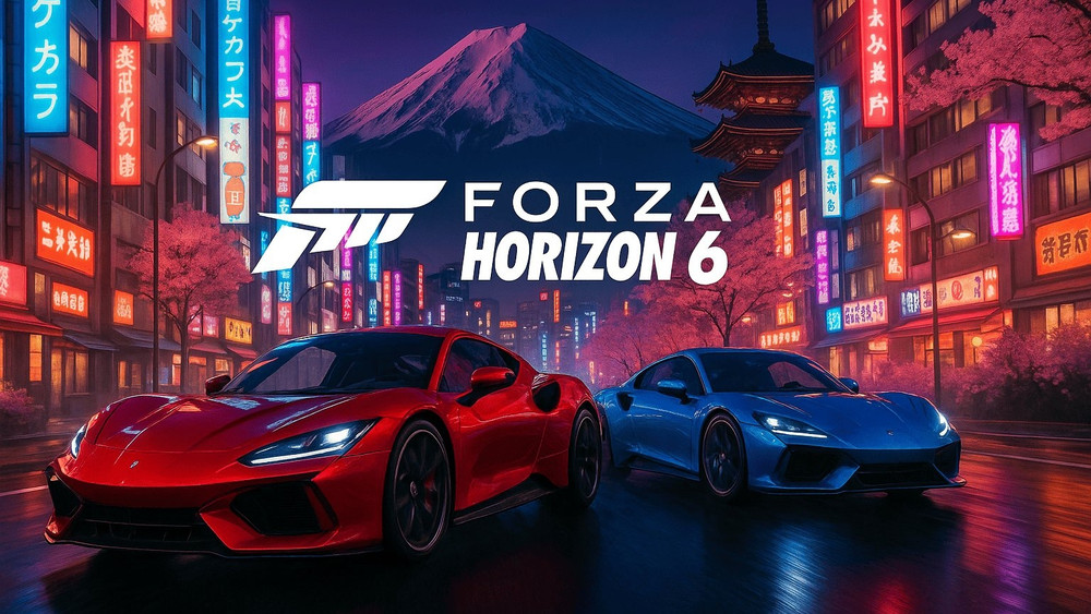 Forza Horizon 6 could be announced at the Tokyo Game Show 2025 in September