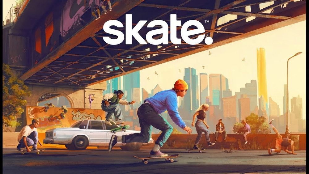 The early access date for Skate will be announced on August 26