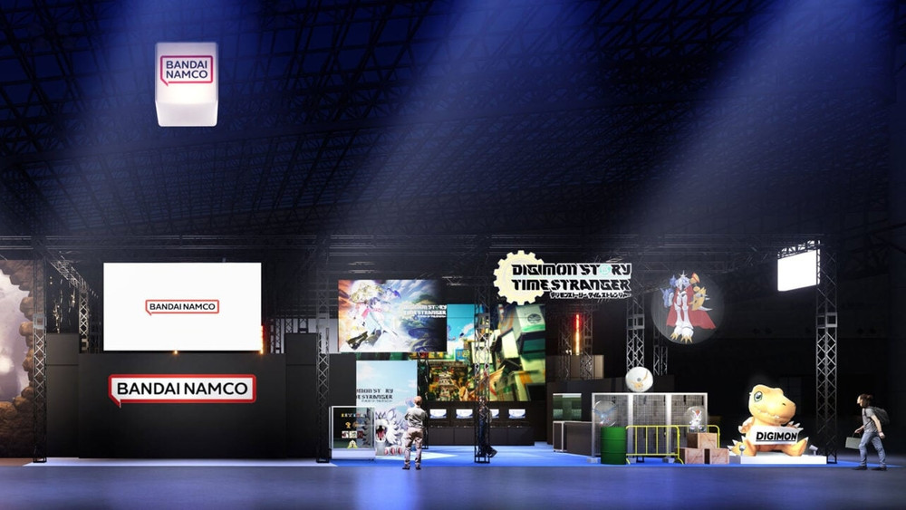 Bandai Namco svela i giochi che presenterà al Tokyo Game Show 2025