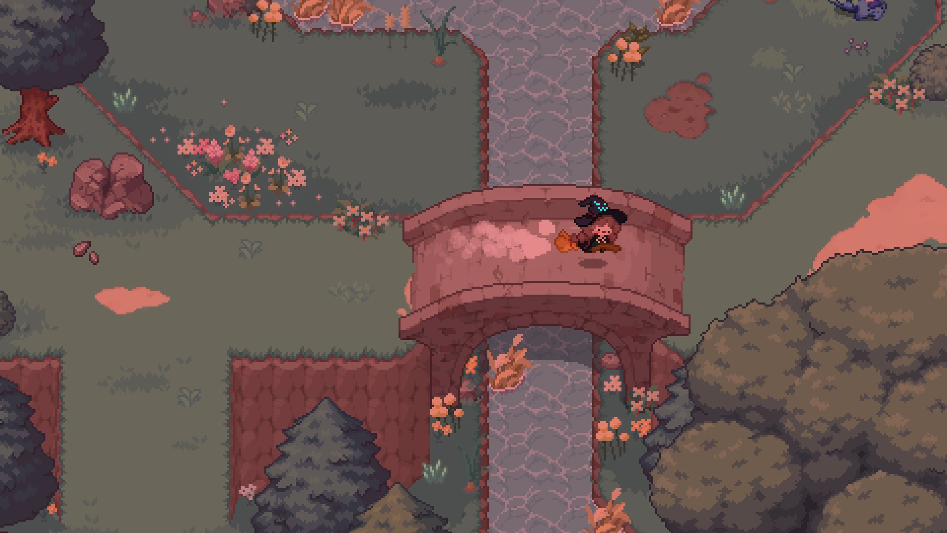 Little Witch in the Woods delays its 1.0 release until September 15 ...