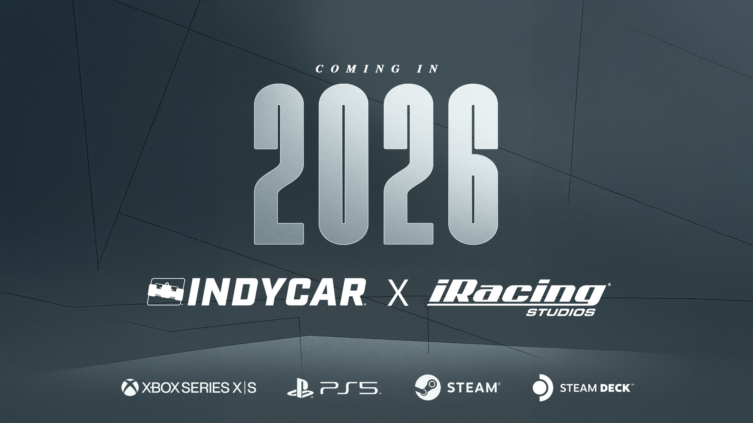 A New INDYCAR Game Is Coming To Consoles And PC In 2026 IG News A New Indycar Game Is Coming To Consoles And Pc In 2026 