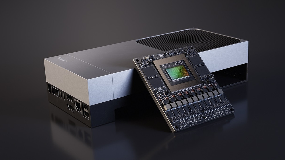 NVIDIA presenta el kit Jetson AGX Thor a 3,499 $