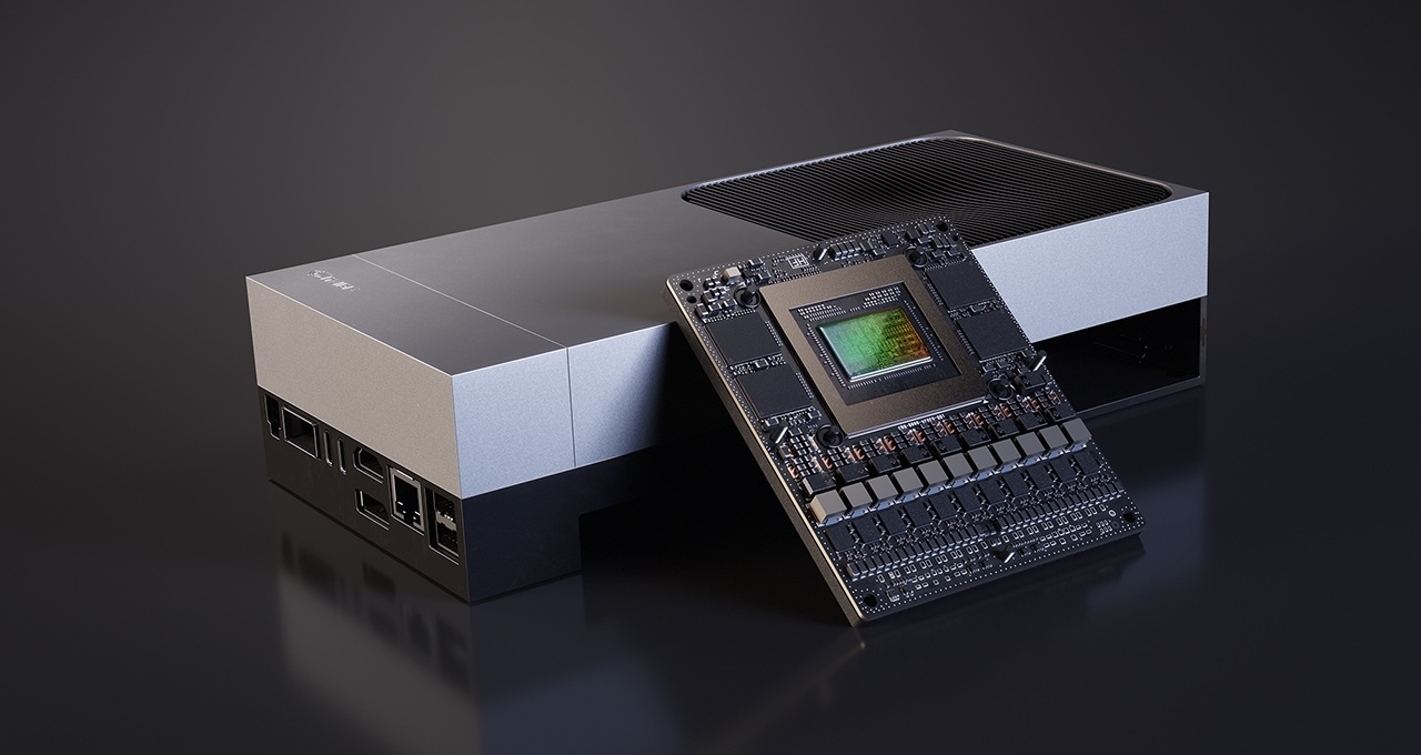 NVIDIA announces the Jetson AGX Thor kit at $3,499 - IG News