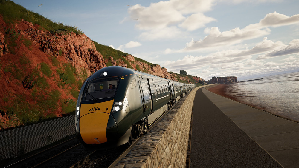 Train Sim World 6 sortira le 30 septembre 2025