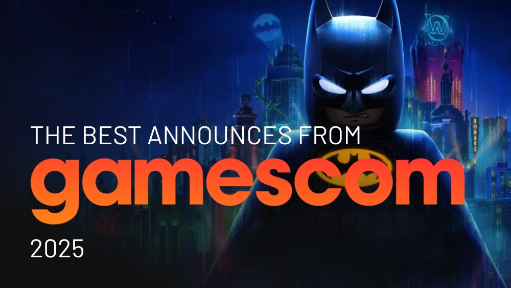 Los mejores anuncios de la Gamescom 2025