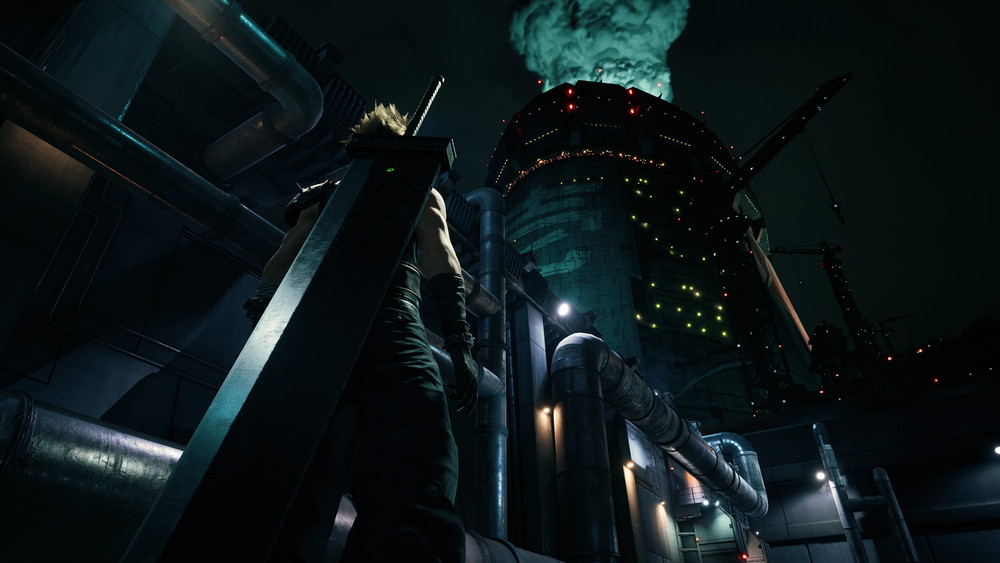 On Switch 2, Final Fantasy VII Remake Integrade only runs at 30 FPS