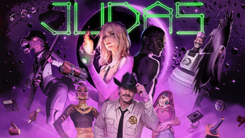 Judas recebe novidades frescas e uma ilustração exclusiva