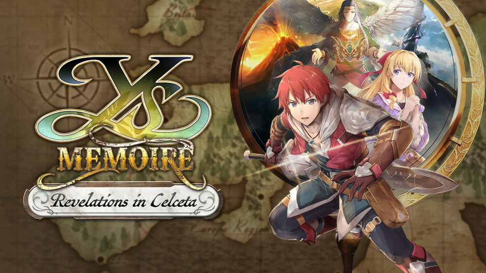 Ys Memoire: Revelations in Celceta uscirà su Switch in Occidente all'inizio del 2026