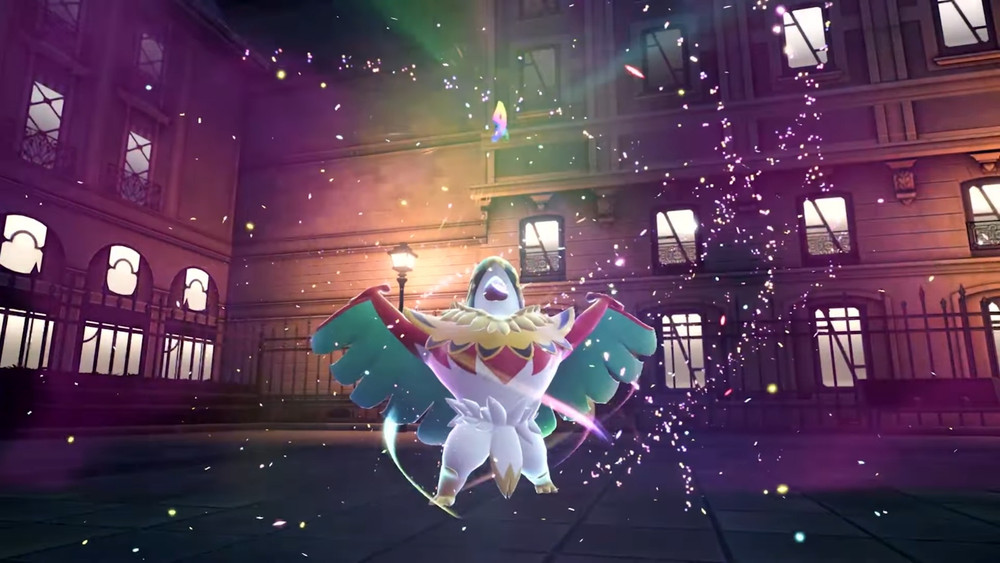 Leggende Pokémon: Z-A: Mega-Hawlucha si presenta in un video