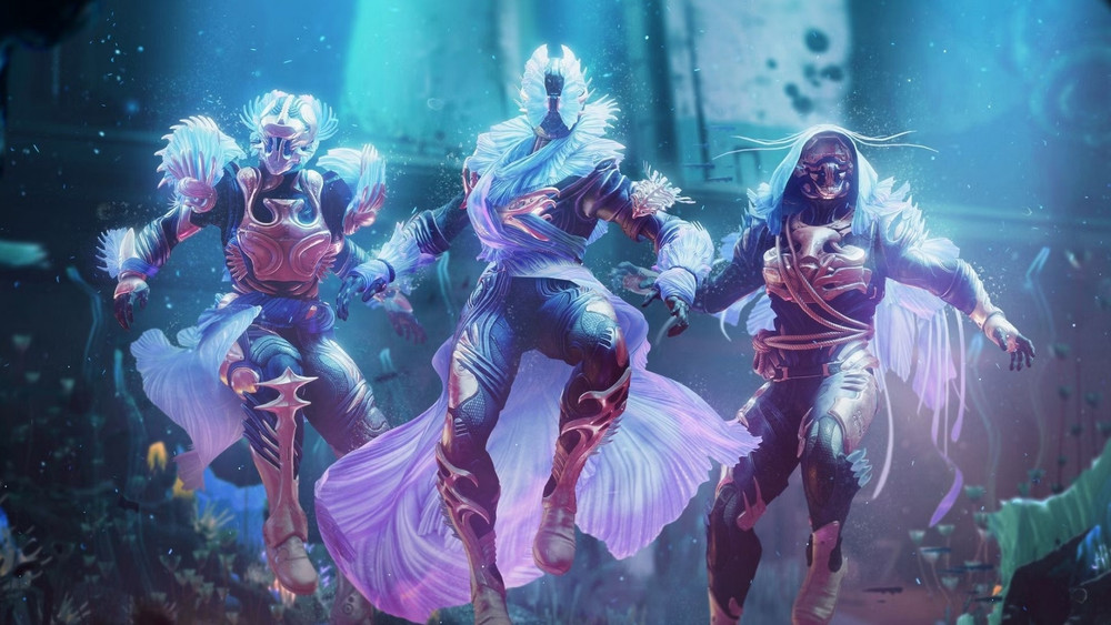 Destiny 2: Bungie startet die "Saison der Tiefe" mit einem Video