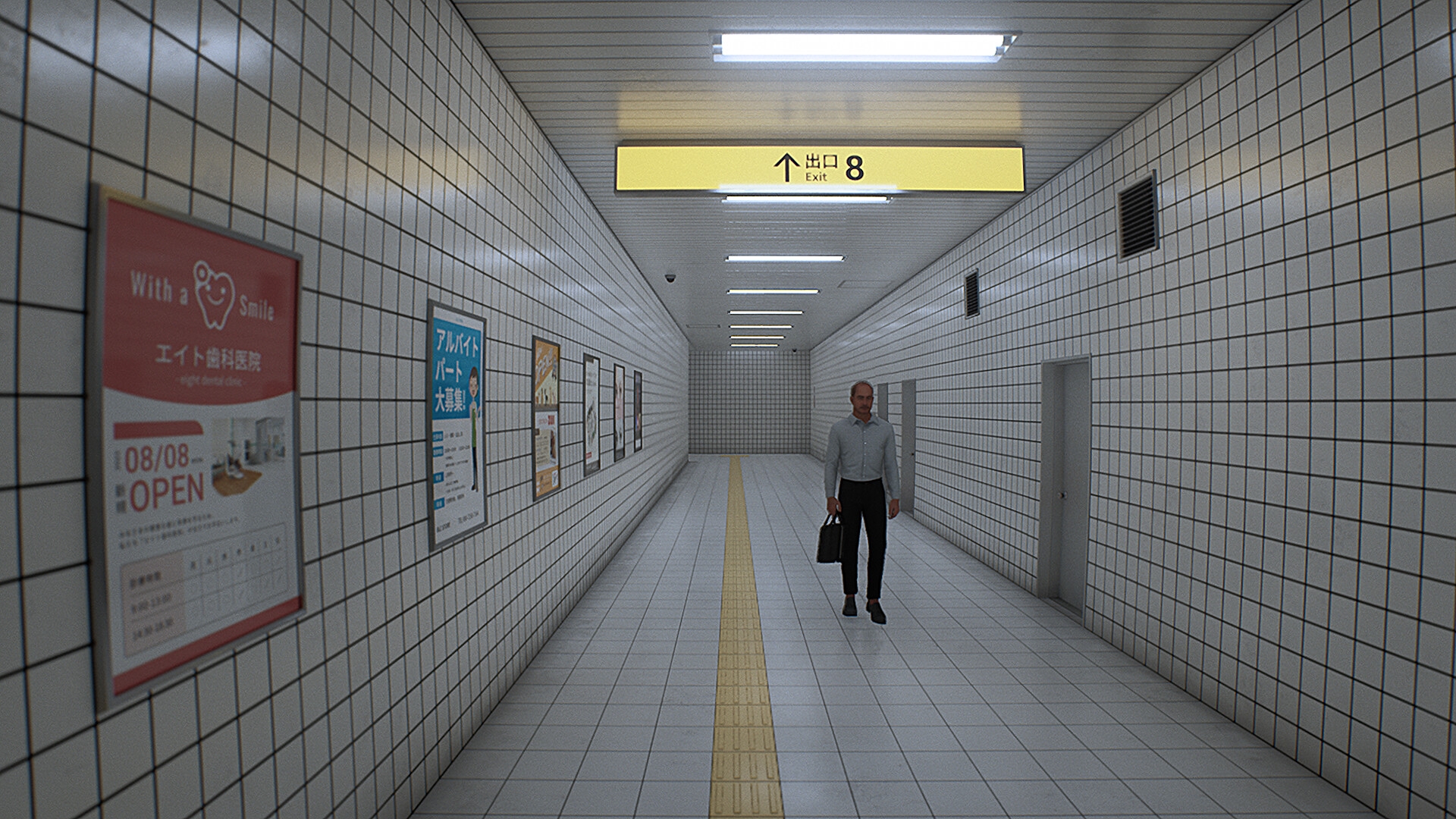indie game exit floor 8