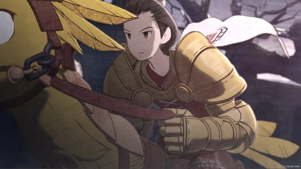 He aquí la cinemática de introducción de Final Fantasy Tactics: The Ivalice Chronicles