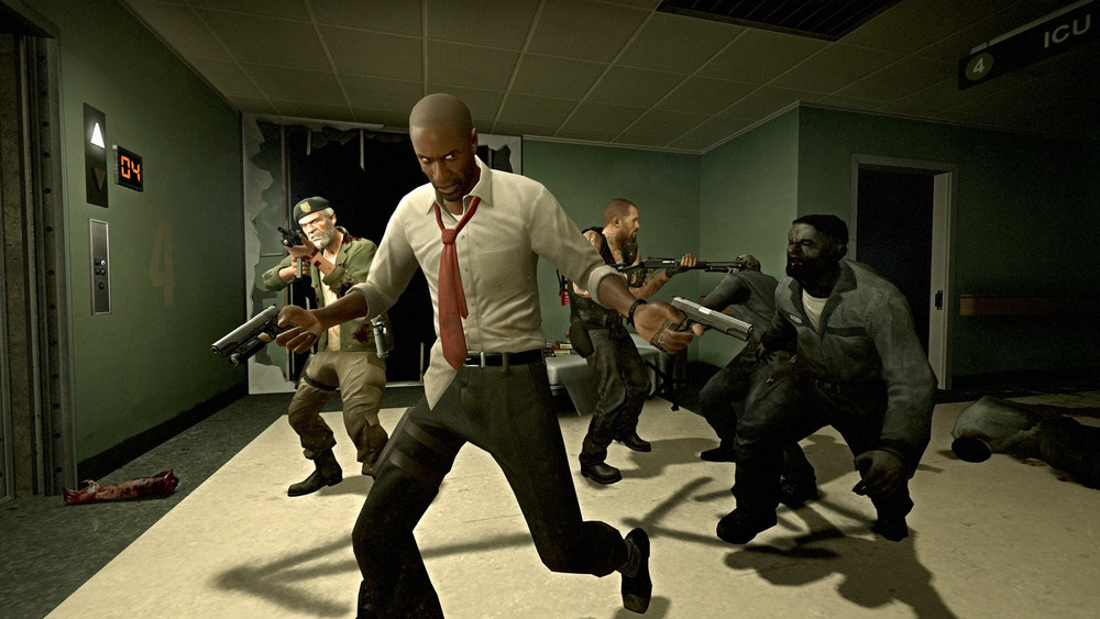 Der Entwickler von Left 4 Dead arbeitet an einem neuen kooperativen Shooter