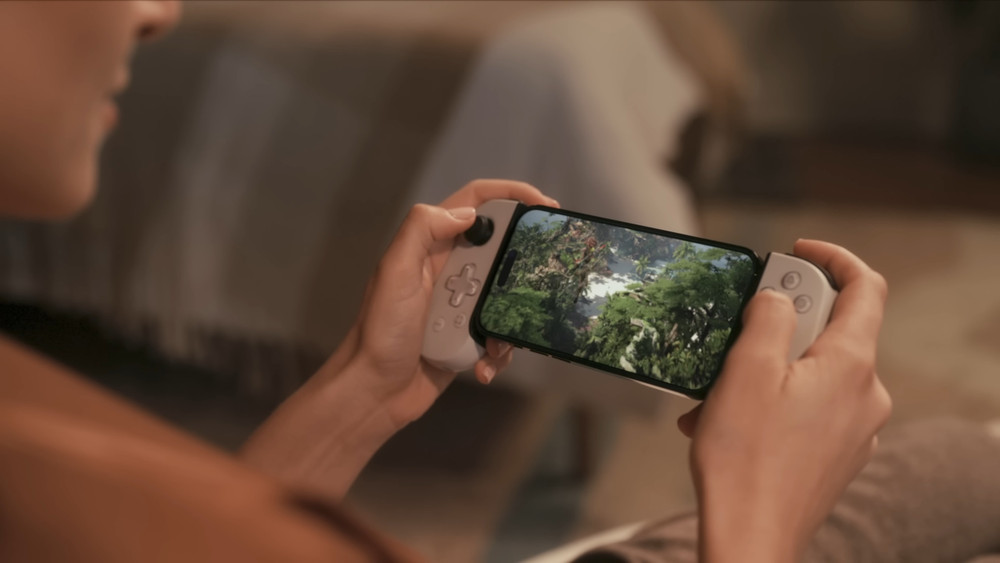 Der Backbone One - PlayStation Edition Controller ist jetzt auch für Android erhältlich