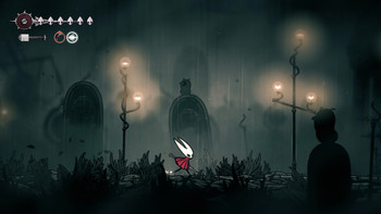 Hollow Knight Silksong: Switch players will be able to get a free Switch 2 upgrade