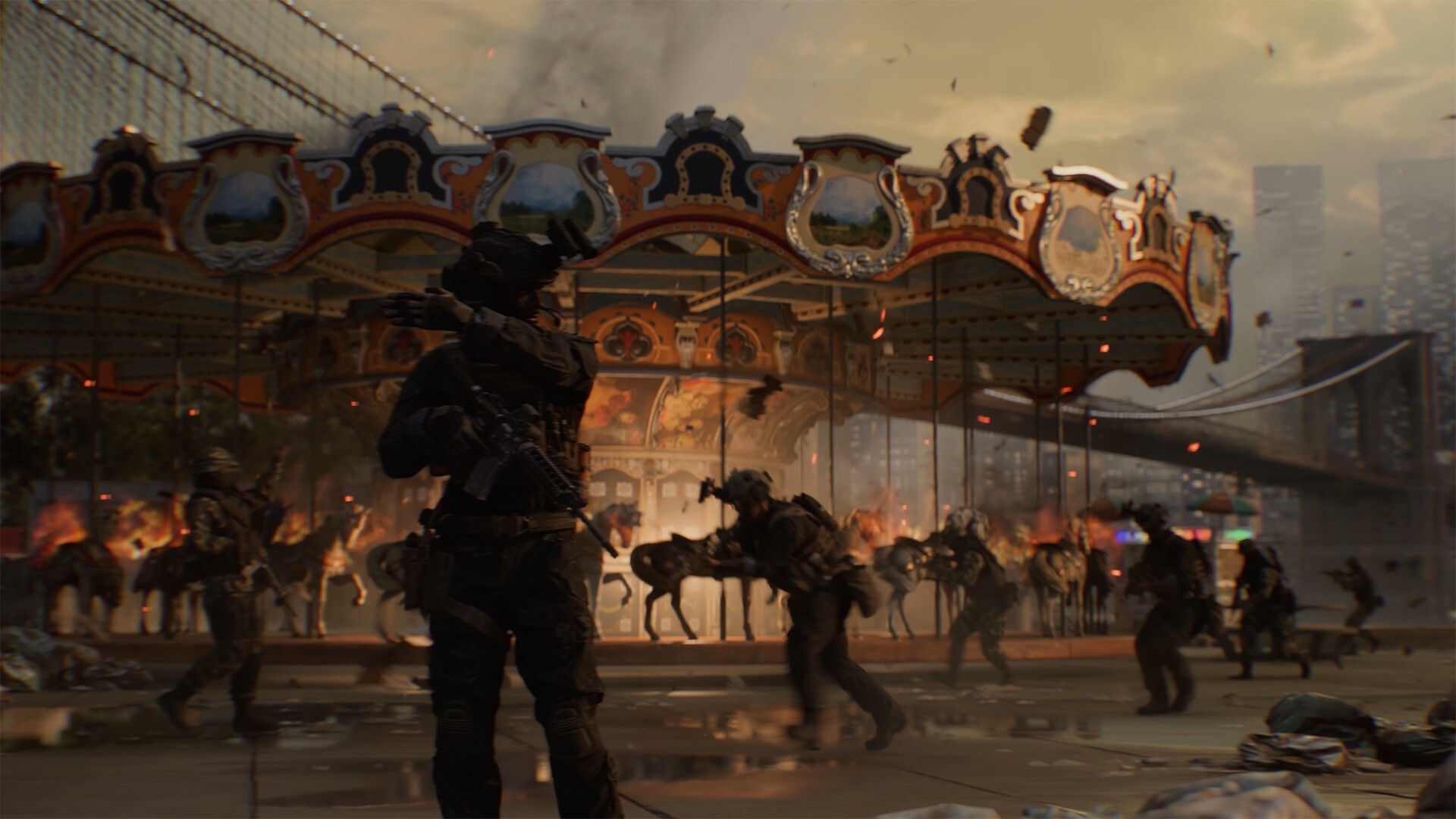 Mirak Valley - Battlefield 6 screenshot