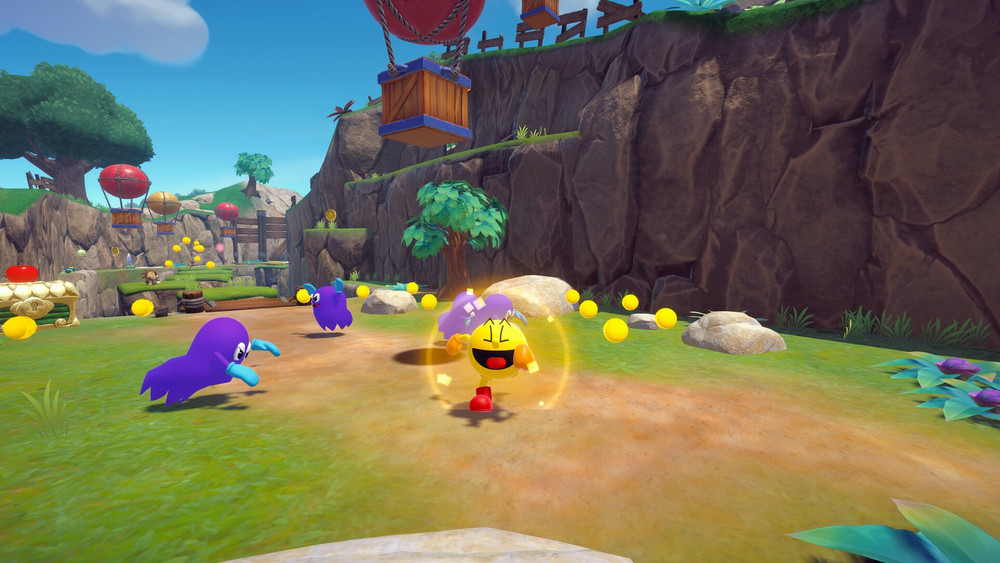 PAC-MAN WORLD 2 Re-PAC erhält ein neues Gameplay-Video