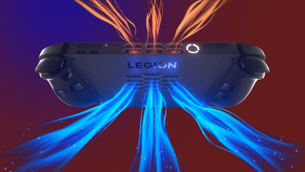 Nuove info sul Lenovo Legion Go 2 stanno spuntando online
