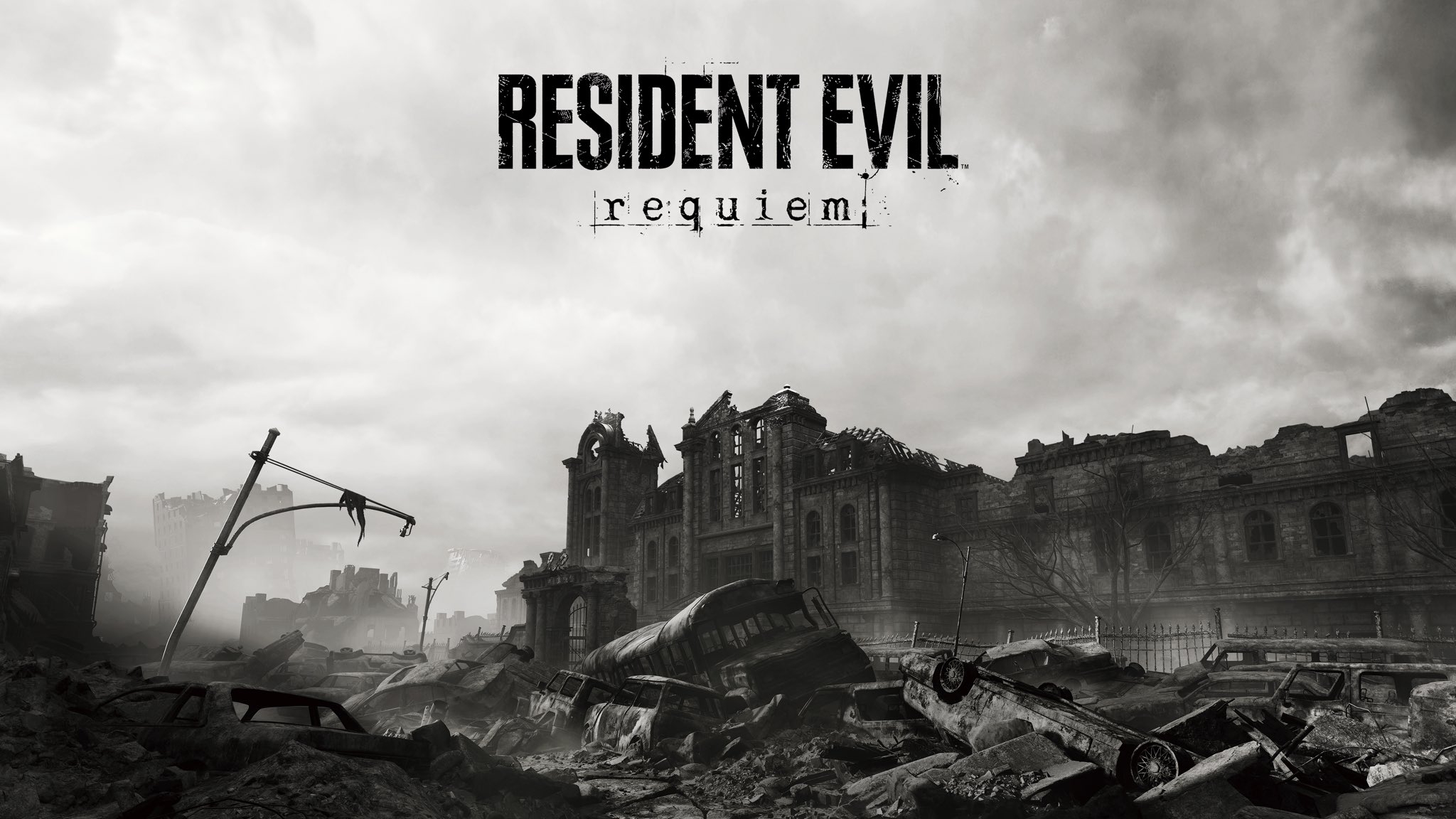 Screenshot finale Resident Evil Requiem