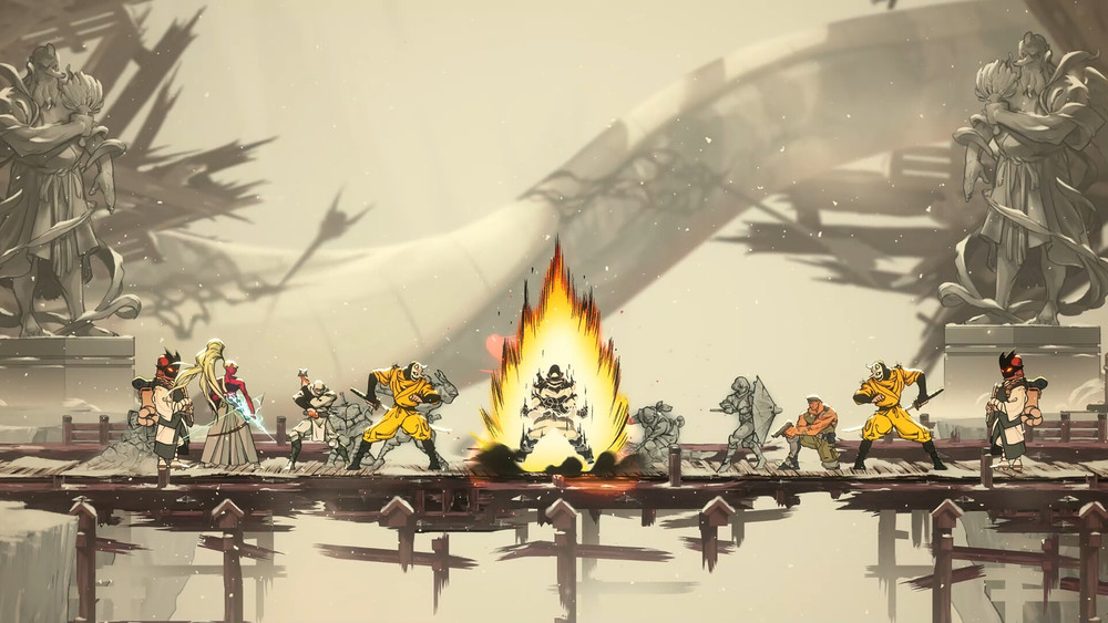 Shinobi: Art of Vengeance kriegt einen Patch, um die Grafik auf der Switch zu verbessern