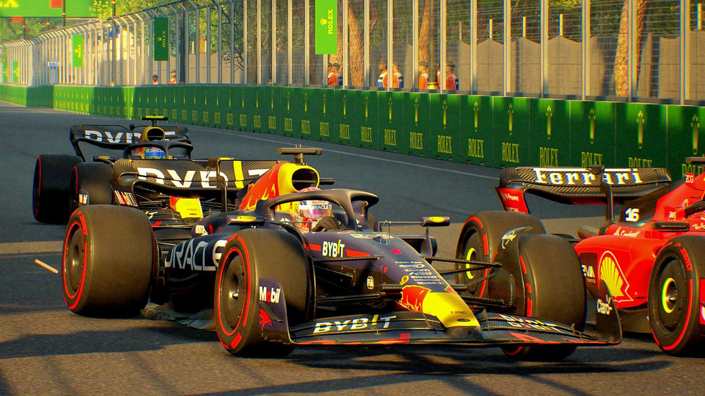 F1 Manager 2023 si mostra in un video