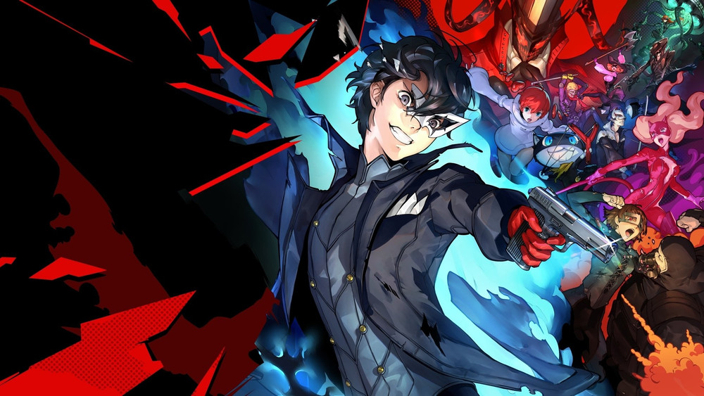 The domain name P5T has been discovered, suggesting the arrival of a new spin-off of Persona 5