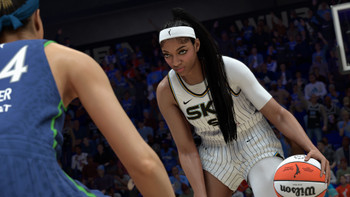 2K confirma el desarrollo de una experiencia de baloncesto universitario