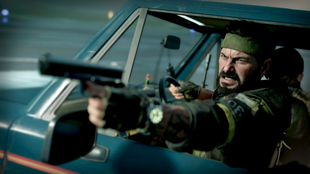 Activision n'aurait pas voulu produire le film Call of Duty avec Steven Spielberg