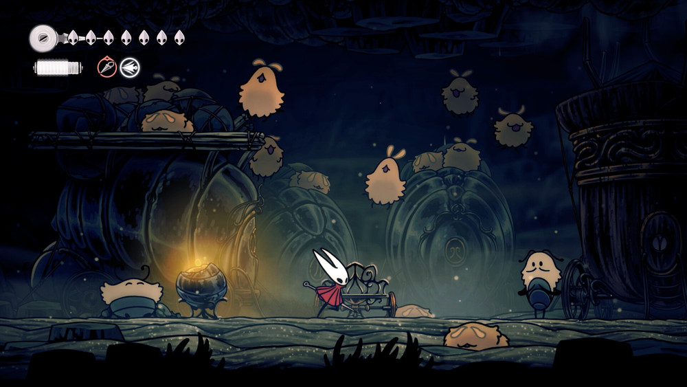 Eric Barone, le créateur de Stardew Valley, est dans Hollow Knight: Silksong
